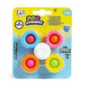 Pop Spinnerz Fidget Toy - Kids Party Craft