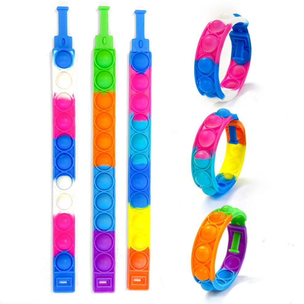 Poppit Design Bracelet - Kids Party Craft | Kids Party Craft