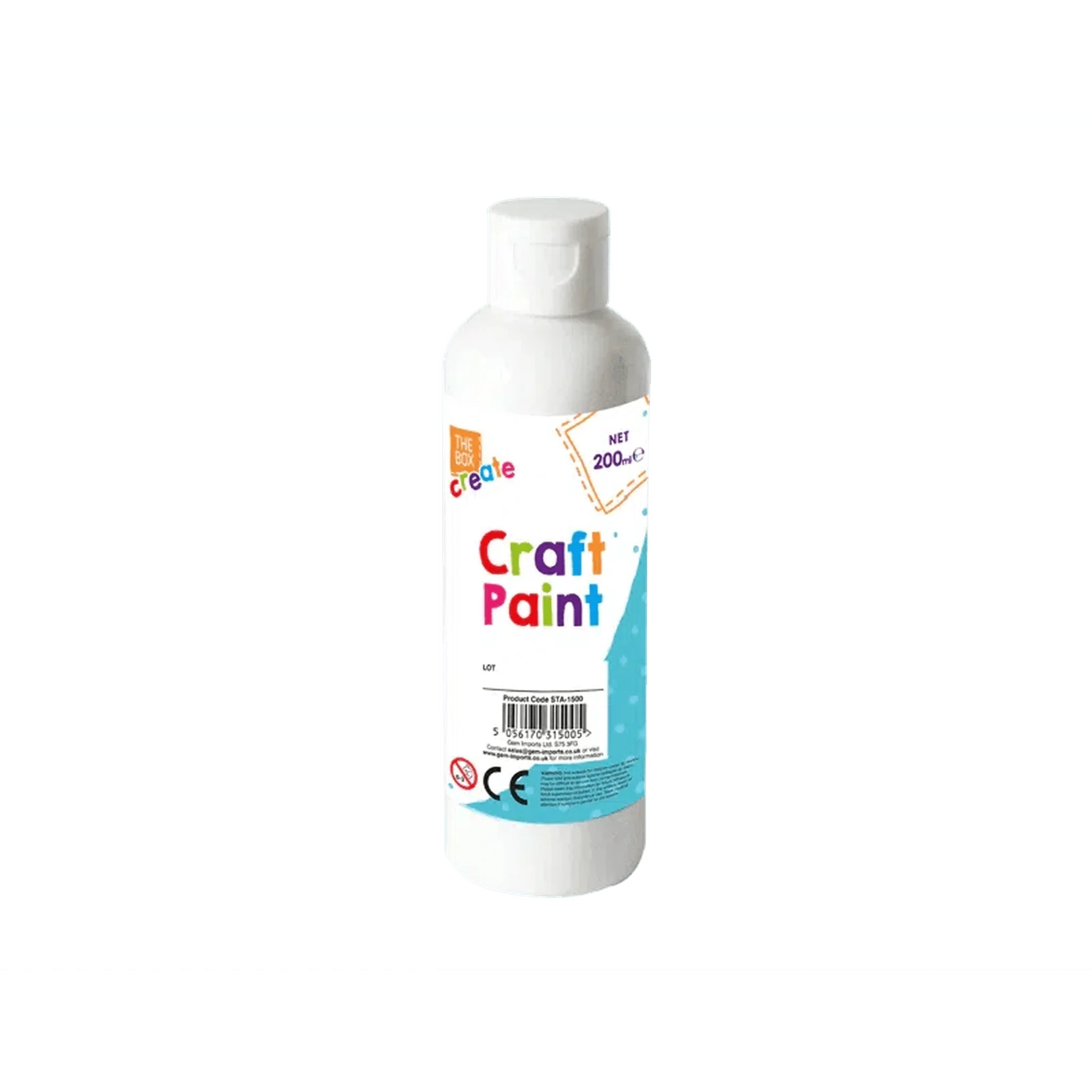 Poster Craft Paint 200ml - Kids Party Craft
