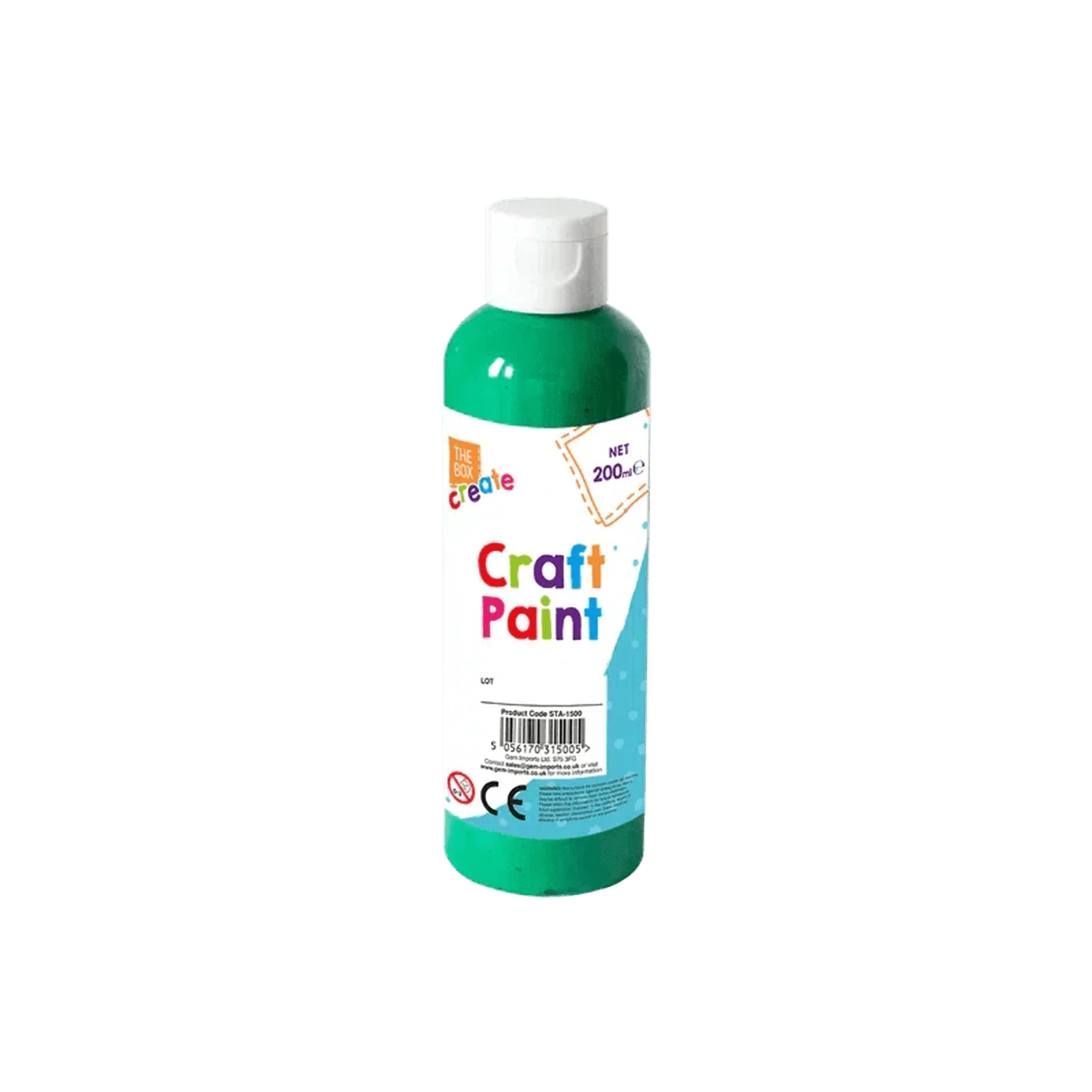 Poster Craft Paint 200ml - Kids Party Craft