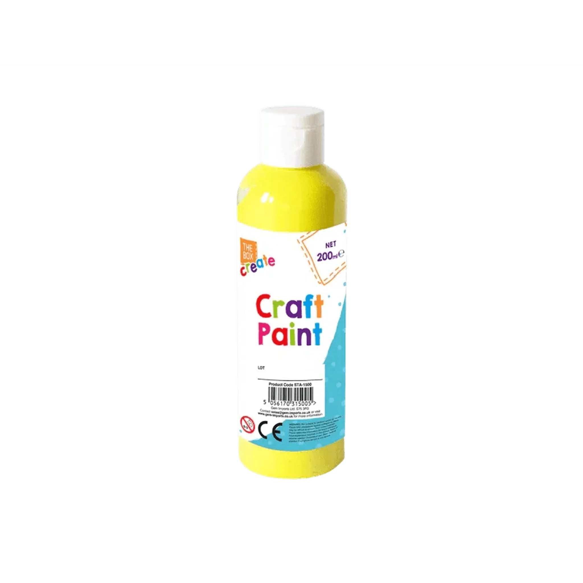 Poster Craft Paint 200ml - Kids Party Craft