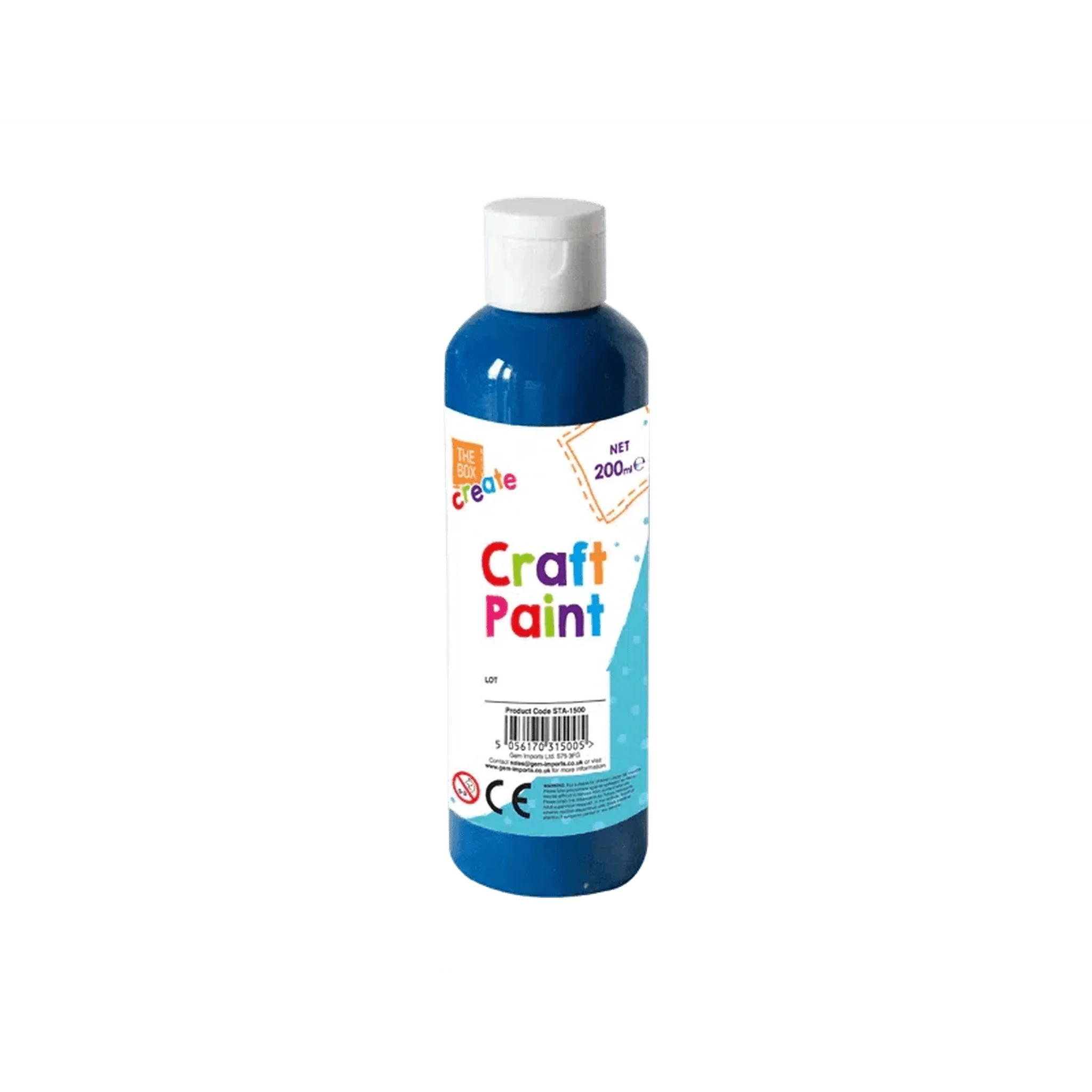 Poster Craft Paint 200ml - Kids Party Craft