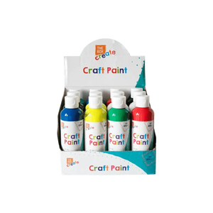 Poster Craft Paint 200ml - Kids Party Craft