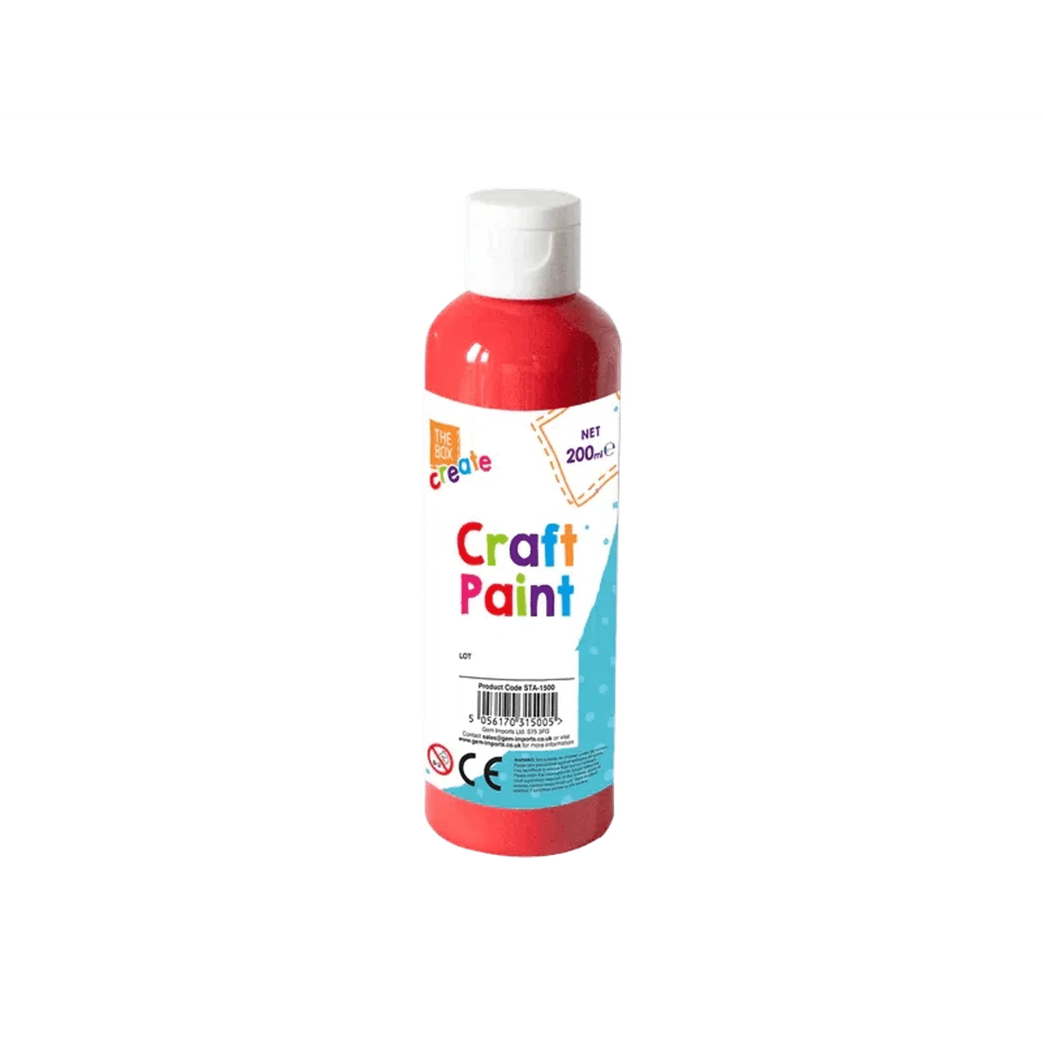 Poster Craft Paint 200ml - Kids Party Craft