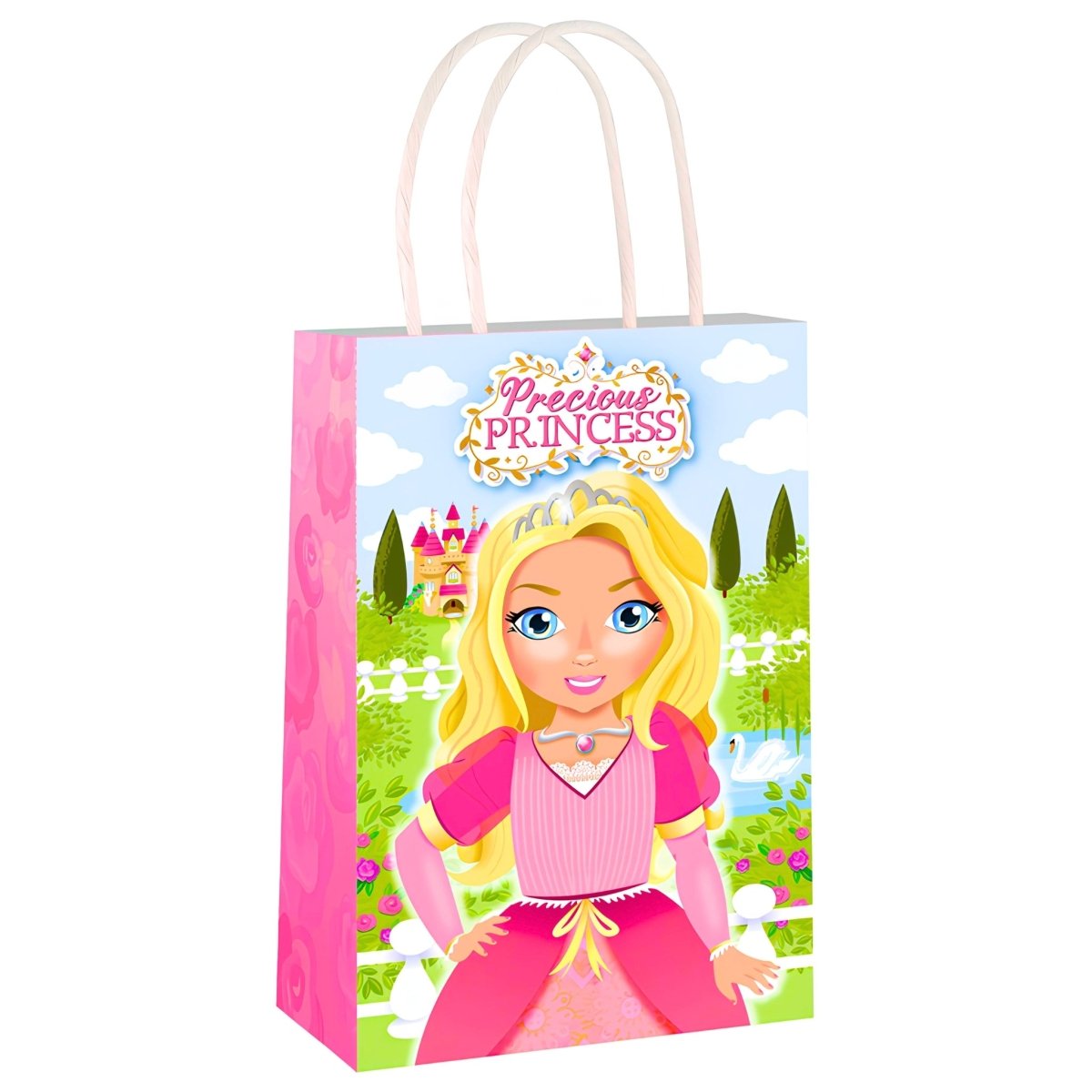 Princess Pre-Filled Party Bags - Kids Party Craft