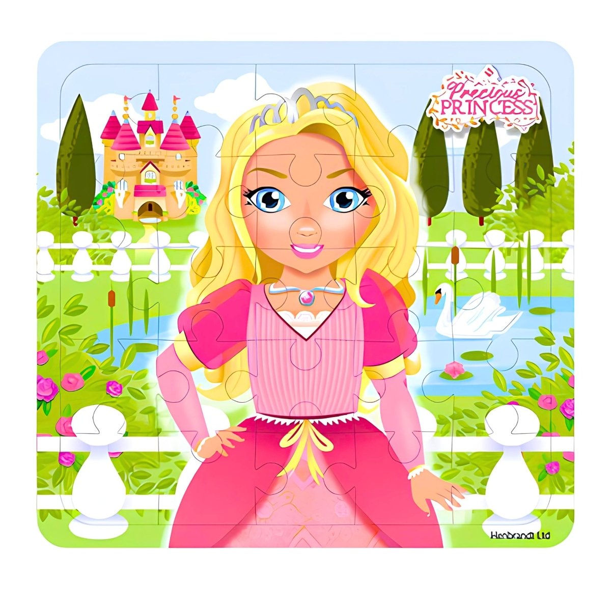 Princess Pre-Filled Party Bags - Kids Party Craft