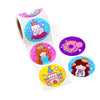 Princess Sticker Roll (120 Stickers) - Kids Party Craft