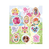 Princess Sticker Sheet - Kids Party Craft