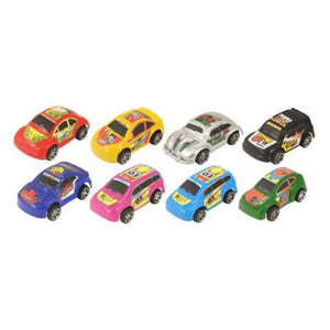 Pull Back Racing Cars - Kids Party Craft