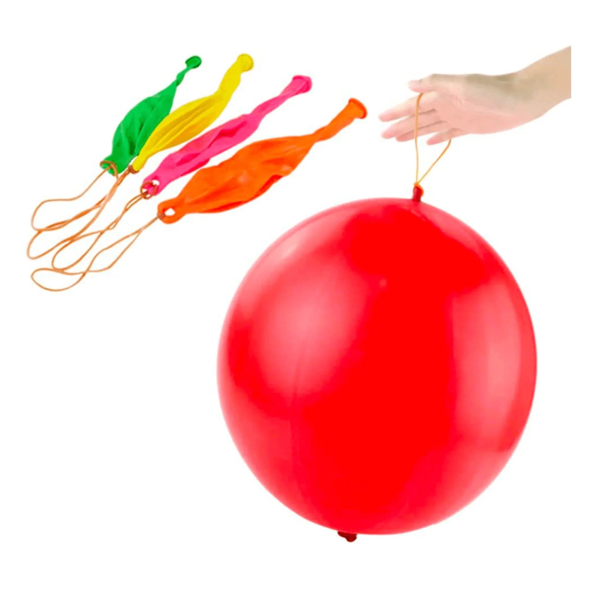 Punch Balloon 18 Inch - Kids Party Craft