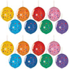 Punch Balloon With Stars 18inch/45cm - Kids Party Craft
