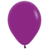 Purple Balloons (10 pack) - Kids Party Craft