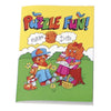 Puzzle Book A6 64 Page - Kids Party Craft