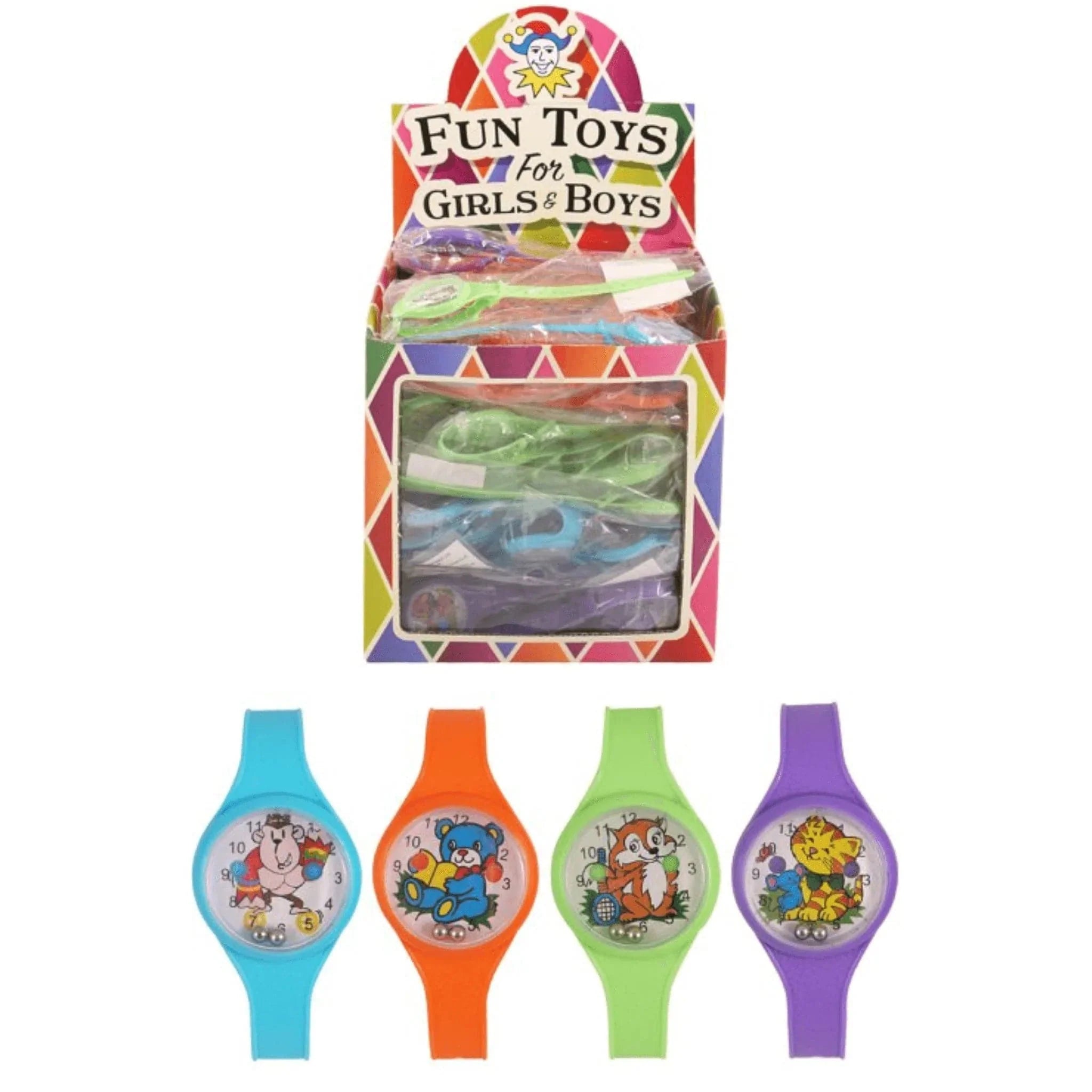Puzzle Watches - Kids Party Craft