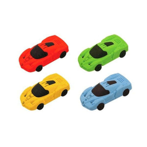 Racing Car Eraser - Kids Party Craft