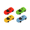 Racing Car Eraser - Kids Party Craft