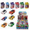Racing Car Mini Brick Kit - Kids Party Craft