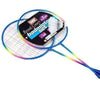 Rainbow Badminton Set - Kids Party Craft