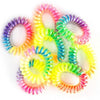 Rainbow Coil Band - Kids Party Craft