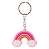 Rainbow Keyring - Kids Party Craft