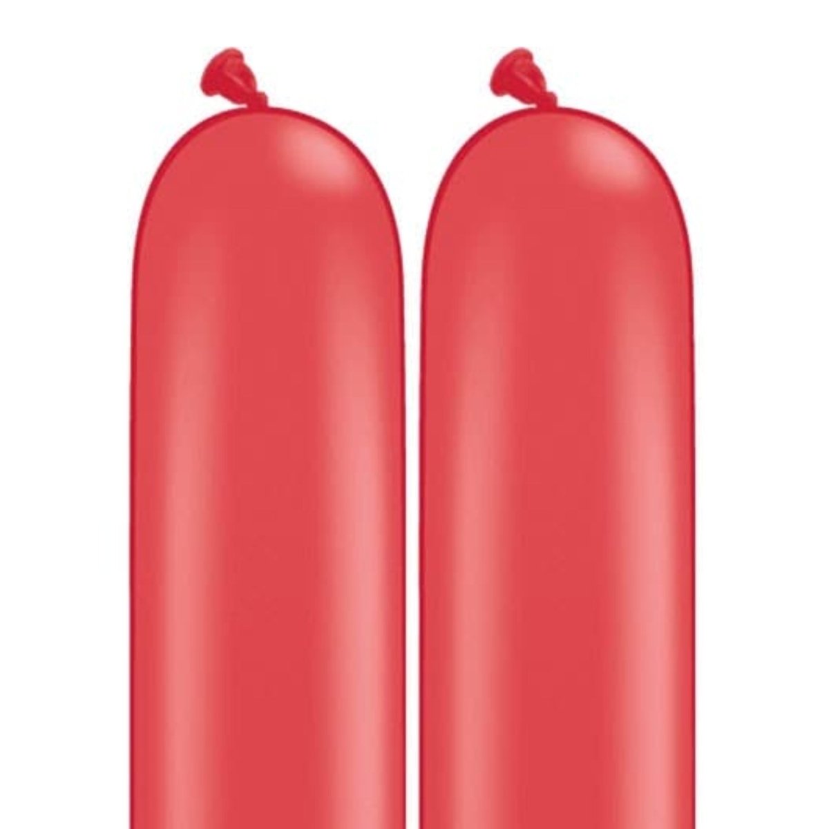 Red Long Balloon - Kids Party Craft