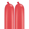 Red Long Balloon - Kids Party Craft