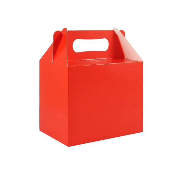 Red Party Food Boxes - Kids Party Craft – KPC