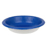 Royal Blue Paper Bowls 16 Pack - Kids Party Craft