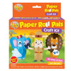 Safari Paper Roll Pals - Kids Party Craft