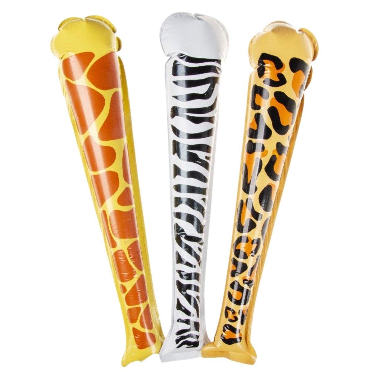 Safari Self Inflatable Bat - Kids Party Craft – KPC