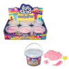 Sandy Floss Carry Case - Kids Party Craft