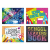 School Leavers Message Book - Kids Party Craft