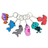 Sea Life Novelty Keychain - Kids Party Craft