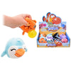 Sea Life Plush Jelly Squeezer - Kids Party Craft