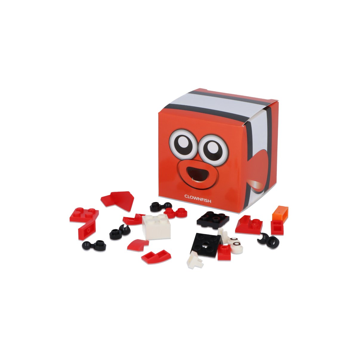 Sealife Brick Kits - Kids Party Craft