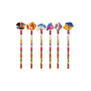 Sealife Pencils with Eraser Top - Kids Party Craft