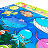 Sealife Stencil Fun Pack - Kids Party Craft