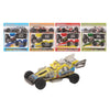 Self Assemble / DIY Pullback Racing Cars (4 Assorted Colours) - Kids Party Craft