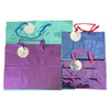 Set of 4 Gift Bags 1 Large, 1 Medium, 2 Small - Kids Party Craft