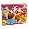 Shape and Play Dough Set - Kids Party Craft