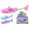 Shark Water Squirter - Kids Party Craft