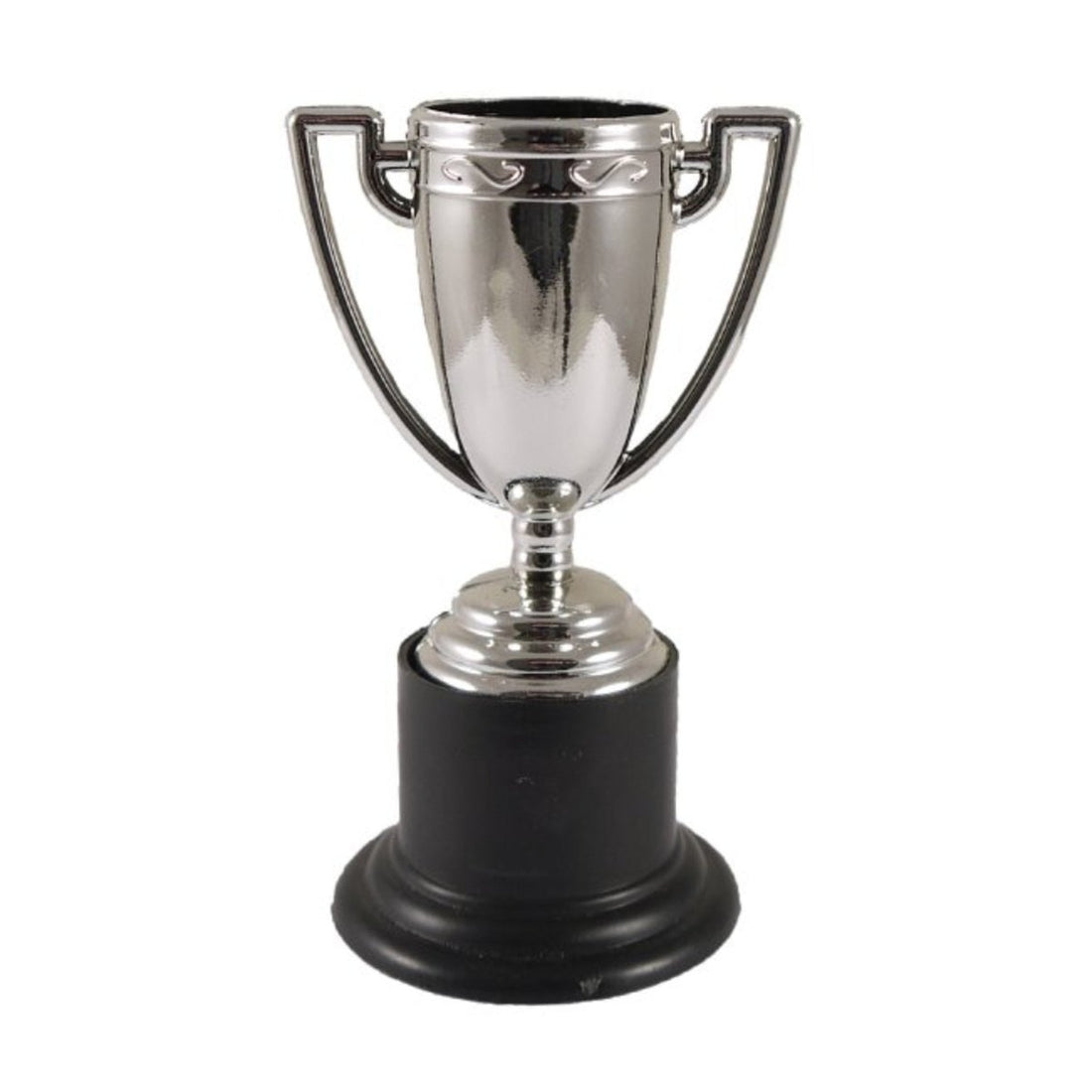 Silver Mini Trophy - Kids Party Craft | Kids Party Craft
