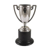 Silver Mini Trophy - Kids Party Craft
