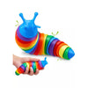 Sluggy Duggie Click Clack Fidget Toy - Kids Party Craft