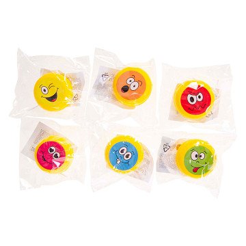 Smiley Face Yoyo