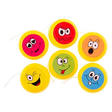 Smiley Face Yoyo