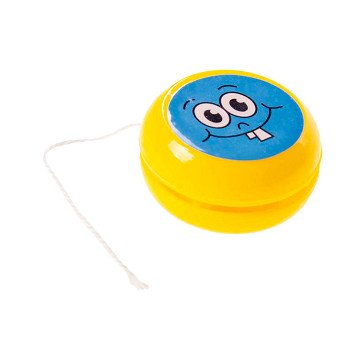 Smiley Face Yoyo