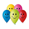 Smiley Face Balloon - Kids Party Craft