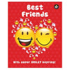 Smiley World Best Friends Pocket Power Mini Activity Kit - Kids Party Craft