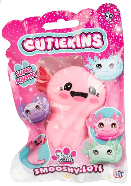 Smooshy Lotl Super Squishy